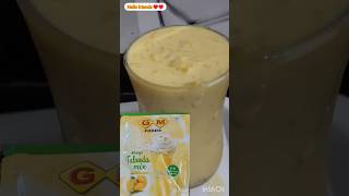 Mango Falooda mix  minto mein bnaye  delicious recipe shortvideo [upl. by Anirav845]