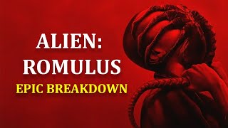 Alien Romulus Review  Alien Aliens Alien 3 Alien Resurrection AVP1amp2 Alien Covenant [upl. by Yehc]