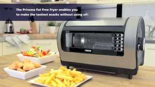 Princess Fat Free Fryer  181000 UK [upl. by Ixel]