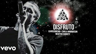 Canserbero Neutro Shorty  Carla Morrison  Disfruto Video Clip [upl. by Amara]