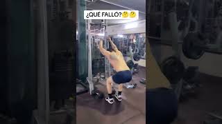 Qué falló HalterofiliacolombiaHalterofiliaequipocrossfitcolombia🇦🇲🏋️🇦🇲🏋️🇦🇲🏋️viral [upl. by Nonad]