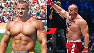 When 5 x World’s Strongest Man Conquered the MMA World  Mariusz Pudzianowski [upl. by Akissej876]