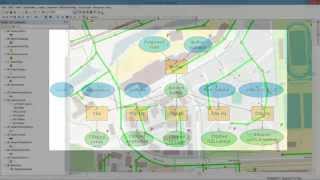 How to Add ArcGIS data to AutoCAD Part 3 Export from ArcGIS [upl. by Yrffej]