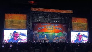 Kenny Chesney ‘Sun Goes Down’ 2024 Tour Opening Night Set List in Tampa Florida  26 Songs Live [upl. by Awe761]