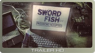 Passwort Swordfish ≣ 2001 ≣ Trailer [upl. by Adnoryt]