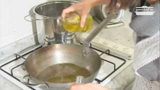 youcheftv  Tagliatelle del Maresciallo [upl. by Jarrow]