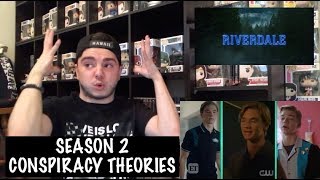 RIVERDALE CONSPIRACY THEORIES [upl. by Pravit]