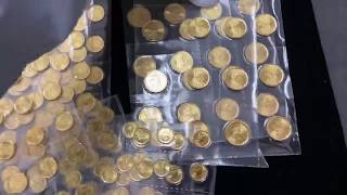 2020 14 oz Canadian Gold Maple Leaf  Bullion Exchanges [upl. by Colston]