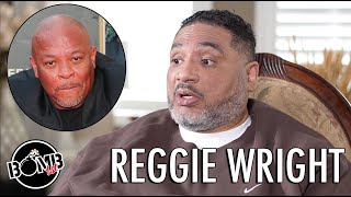 Reggie Wright On Dr Dre Getting His Hollywood Walk Of Fame Star [upl. by Aufa]