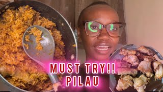 How to make pilaupilau recipe [upl. by Ynnep]