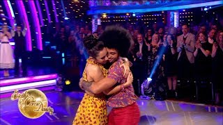 Aston and Janettes Best Bits  Strictly Come Dancing 2017 [upl. by Aihsyla]