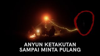 Sohabat Anyun Ketakutan Papandayan 2 [upl. by Antonietta]