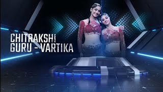 Chitrakshi amp Vartika Jha New outstanding Dance performance quot IBD4 Today Video quot High garmi x Pagal [upl. by Cutcliffe164]