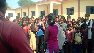 shasakiy higher secondary school madwa jila Sidhi mpबघेली बैंड बाजा डांस सीधी [upl. by Donoho]