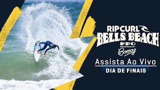 ASSISTA AO VIVO Rip Curl Pro Bells Beach presented by Bonsoy  Finals Day [upl. by Sybille]