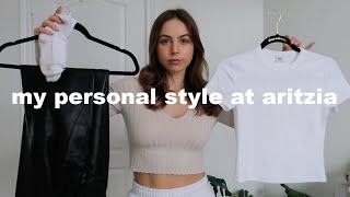 my aritzia must haves 2021 items i think are worth it [upl. by Hazlett10]