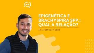 cortes Epigenética e Brachyspira spp qual a relação [upl. by Ennovihs]