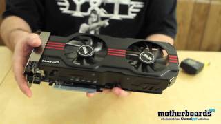 ASUS HD 6950 DirectCU II 2GB Video Card Review amp Benchmarks [upl. by Azmah]