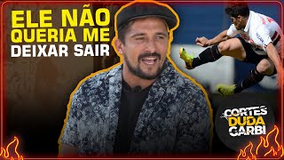 JOGADOR REVELA QUE PEDIU PRA SAIR DO GRÊMIO  Cortes do Duda [upl. by Garett12]