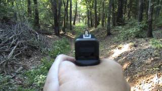 GLOCK 19 POV SHOOTING [upl. by Maggy]