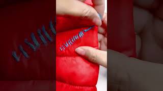 Suture scraped down jacket method [upl. by Marilin191]