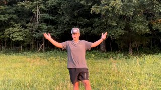 Showing off the food plots for this deer seasonNEW FOOD PLOT [upl. by Ise]