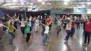 HaLaila Ze HaZman  Israeli Dance by Orly Setareh [upl. by Nolyad560]