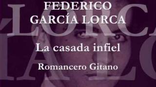 Audiolibros gratis mp3  La casada infiel  Lorca  Poemas  Videolibros AlbaLearning [upl. by Nasus]