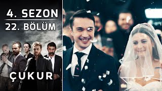 Çukur 4 Sezon 22 Bölüm Full HD [upl. by Kirby]