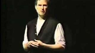 Macworld 1997 The return of Steve Jobs [upl. by Anialed]