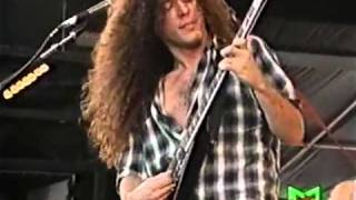 Megadeth  Hangar 18 Live In Italy 1992  YouTubeflv [upl. by Vasileior196]