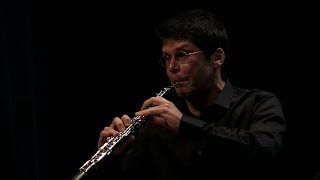 J Haydn  Oboe Concerto  Christoph Hartmann [upl. by Suiraj]