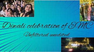 Diwali Celebration of ERNAKULAM MEDICAL COLLEGE 🔥🎉🥂🔥 mbbs neet motivation 2023 [upl. by Alten]