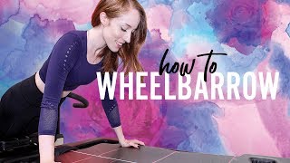 How to Wheelbarrow  Most Essential Core Exercise on Megaformer [upl. by Melak]