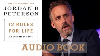 Beyond Order 12 More Rules for Life Full Audiobook by Jordan Peterson [upl. by Egduj424]