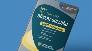 DİM 2024 DÖVLƏT QULLUĞU TEST TOPLUSU AZƏRBAYCAN DİLİ 150Cİ TESTLƏRİN İZAHI [upl. by Dauf360]