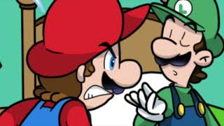 Super Mario Prankster Bros 1 amp 2 Comic Dub [upl. by Frohne567]