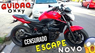 MODIFICANDO A MINHA XJ6  ESCAPE NOVO [upl. by Nekcarb]