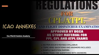 ICAO 19 Annexes  Understand Aviation Rules  Regulations  Laws [upl. by Giorgio]