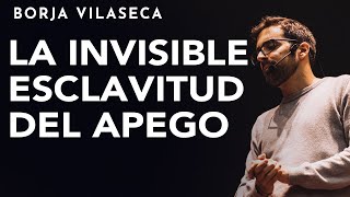 Claves para cultivar el desapego y dejar de sufrir  Conferencia presencial  Borja Vilaseca [upl. by Yelbmik]