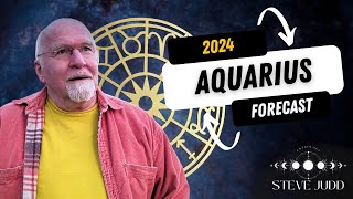 Aquarius 2024 Yearly Horoscope [upl. by Almira123]