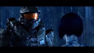 Welcome Home John Halo 4 Ending Best Version [upl. by Tiphany]