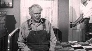 Walter Brennan TributeOld Rivers [upl. by Pinette]