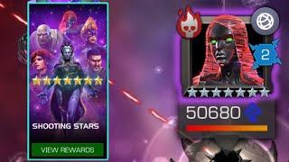 Guillotine 2099 Boss Solo  Shooting Stars  MCOC [upl. by Ibbie]