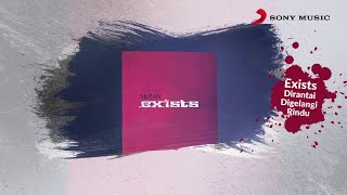 Exists – Dirantai Digelangi Rindu Official Lyric Video [upl. by Eelynnhoj100]