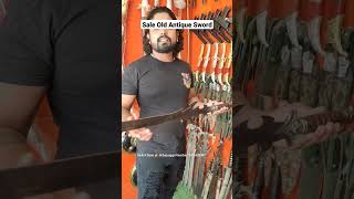 Ashoka Talwar ⚔️🗡️ Ashoka Movie Sword  Indian Sword Market viral trending shorts [upl. by Edra]