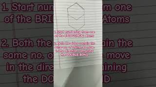 IUPAC Nomenclature of Bicyclic Compounds organicchemistry organiccompounds chemistryclass12 cuet [upl. by Zehc]