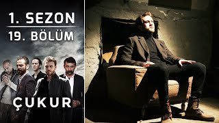 Çukur 1 Sezon 19 Bölüm Full HD [upl. by Akimrehs549]