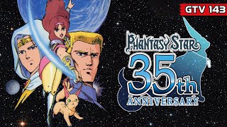 Phantasy Star One 35th Anniversary A Retrospective Gaming Documentary [upl. by Suirauqed139]