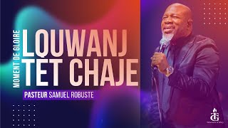 40 Aprè 40  Louwanj Tèt Chaje  Samuel Robuste  Peeterson St Dic  Ammiel Rosilien  shekinahfm [upl. by Jadda729]